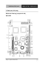 Предварительный просмотр 19 страницы Aaeon HSB-657I Manual