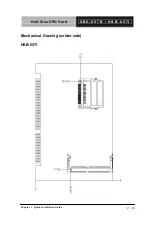 Предварительный просмотр 22 страницы Aaeon HSB-657I Manual