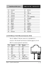 Предварительный просмотр 35 страницы Aaeon HSB-657I Manual