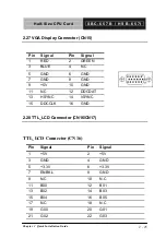 Предварительный просмотр 37 страницы Aaeon HSB-657I Manual