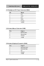 Предварительный просмотр 40 страницы Aaeon HSB-657I Manual