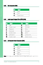 Preview for 23 page of Aaeon HSB-800I-A11 User Manual