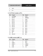 Preview for 25 page of Aaeon HSB-835A User Manual