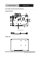 Preview for 16 page of Aaeon HSB-CV1P Manual