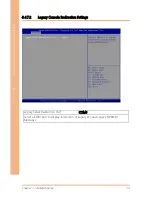 Предварительный просмотр 56 страницы Aaeon ICS-6270 User Manual