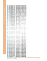 Предварительный просмотр 85 страницы Aaeon ICS-6270 User Manual
