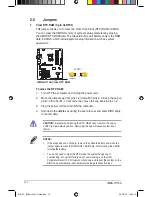 Предварительный просмотр 20 страницы Aaeon IMBA-H110A Manual