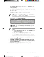 Предварительный просмотр 24 страницы Aaeon IMBA-H110A Manual