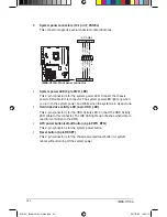 Предварительный просмотр 28 страницы Aaeon IMBA-H110A Manual