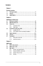 Предварительный просмотр 3 страницы Aaeon IMBA-H61A User Manual