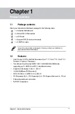 Предварительный просмотр 5 страницы Aaeon IMBA-H61A User Manual