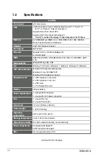 Предварительный просмотр 6 страницы Aaeon IMBA-H61A User Manual