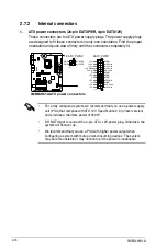 Предварительный просмотр 24 страницы Aaeon IMBA-H61A User Manual