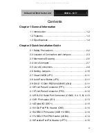 Preview for 5 page of Aaeon IMBA-Q77 Operation User'S Manual