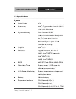 Preview for 10 page of Aaeon IMBA-Q77 User Manual