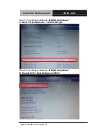Preview for 58 page of Aaeon IMBI-Q57 User Manual