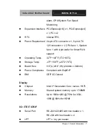 Preview for 12 page of Aaeon IMBM-B75A Manual