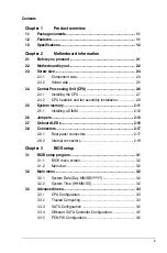 Preview for 3 page of Aaeon IMBM-H110A Manual