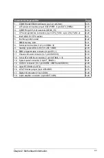 Preview for 11 page of Aaeon IMBM-H110A Manual