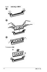 Preview for 20 page of Aaeon IMBM-H110A Manual