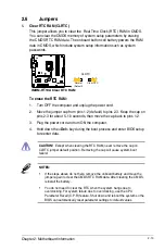 Preview for 21 page of Aaeon IMBM-H110A Manual