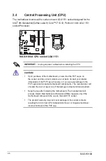 Предварительный просмотр 13 страницы Aaeon MAX-H310A Manual