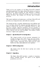 Preview for 7 page of Aaeon MAX-Q670A Installation Manual