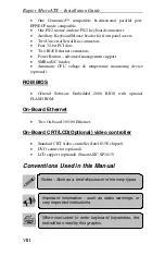 Preview for 10 page of Aaeon MAX-Q670A Installation Manual