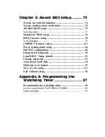 Preview for 8 page of Aaeon MB-562 Manual