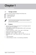 Preview for 5 page of Aaeon MIX-H310A2 Manual