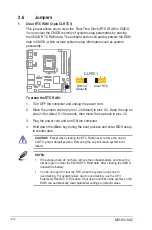 Предварительный просмотр 20 страницы Aaeon MIX-H310A2 Manual