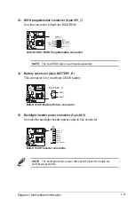 Предварительный просмотр 31 страницы Aaeon MIX-H310D1 Manual