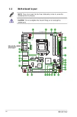 Предварительный просмотр 10 страницы Aaeon MIX-Q370A2 Manual