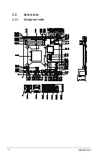 Предварительный просмотр 12 страницы Aaeon MIX-Q370A2 Manual