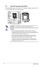 Предварительный просмотр 14 страницы Aaeon MIX-Q370A2 Manual