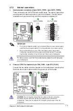 Предварительный просмотр 27 страницы Aaeon MIX-Q370A2 Manual