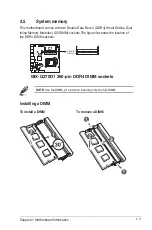 Предварительный просмотр 19 страницы Aaeon MIX-Q370D1-A12 Manual