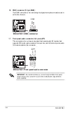 Предварительный просмотр 34 страницы Aaeon MIX-Q370D1-A12 Manual