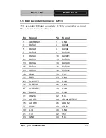 Preview for 33 page of Aaeon MPC-8890 User Manual