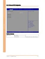 Preview for 54 page of Aaeon OMNI-2155 User Manual