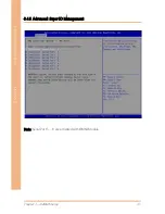 Preview for 58 page of Aaeon OMNI-2155 User Manual