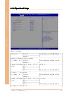 Preview for 52 page of Aaeon OMNI-5155L User Manual