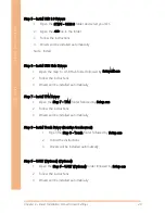 Preview for 61 page of Aaeon OMNI-5155L User Manual