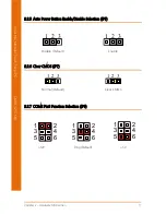 Предварительный просмотр 24 страницы Aaeon OMNI-5215-SKU User Manual