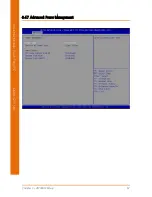 Preview for 65 page of Aaeon OMNI-5215-SKU User Manual