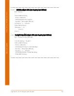 Предварительный просмотр 127 страницы Aaeon OMNI-5215-SKU User Manual