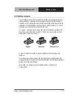 Предварительный просмотр 17 страницы Aaeon PCM-3336 Manual