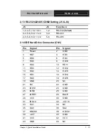 Предварительный просмотр 20 страницы Aaeon PCM-3336 Manual