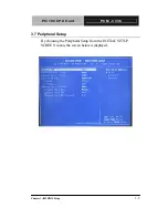 Предварительный просмотр 34 страницы Aaeon PCM-3336 Manual