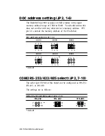 Предварительный просмотр 36 страницы Aaeon PCM-4894 User Manual